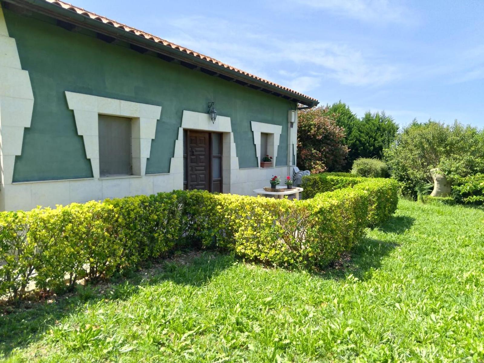 Tagle La Casita De La Ventaヴィラ エクステリア 写真