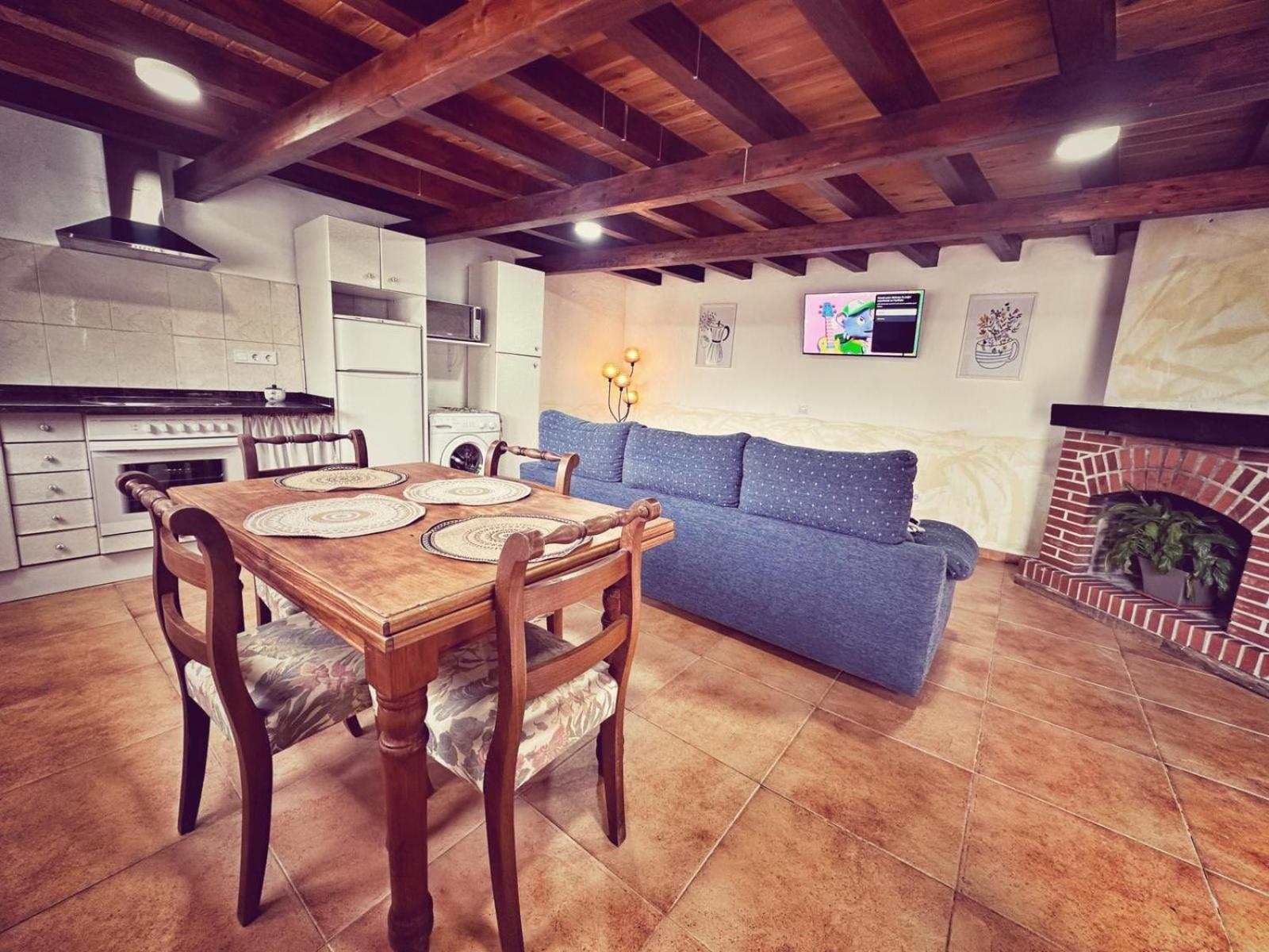 Tagle La Casita De La Ventaヴィラ エクステリア 写真