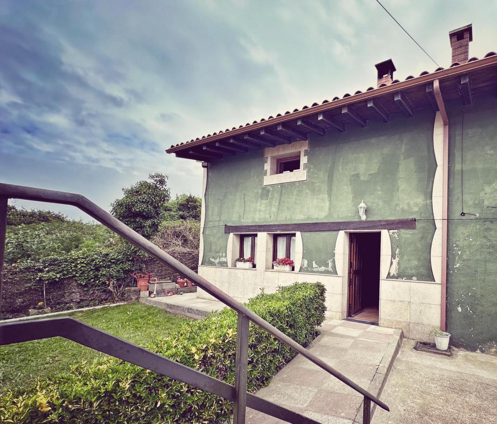 Tagle La Casita De La Ventaヴィラ エクステリア 写真